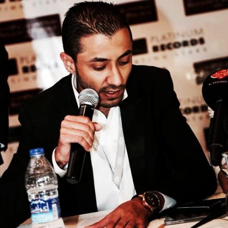 الإمارات تمنح عبدالله البداد الإقامة الذهبية